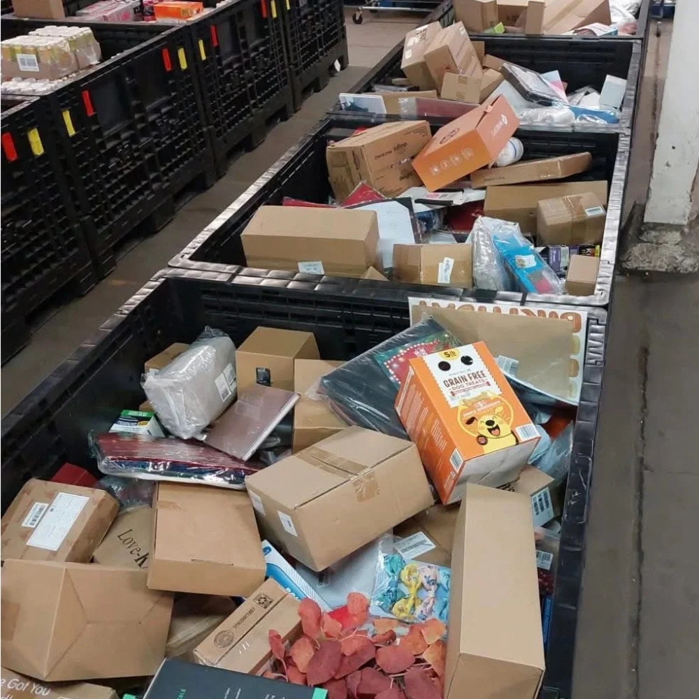 20 PCS AMAZON Walmart Target TJ max marshal LIQUIDATION MYSTERY BOX Overstock_6